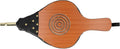 Wood Fireplace Bellows, Large Wood Air Blower by Unknown
