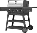 Charbroil Performance Series 4-Burner Gas Grill Cart by Charbroil%C2%AE