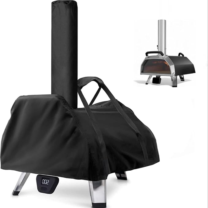 Pizza Oven Cover for Ooni Karu 2 Pro Karu 16, Waterproof Pizza Oven Cover by Hengme