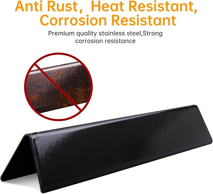 15.3 Inch Flavorizer Bars for Weber Spirit 300 Series E-310, S-320 - Image 3