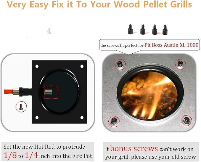 Firsgrill Replacements for Pit Boss Pellets Grill/Smoker Parts - Image 3