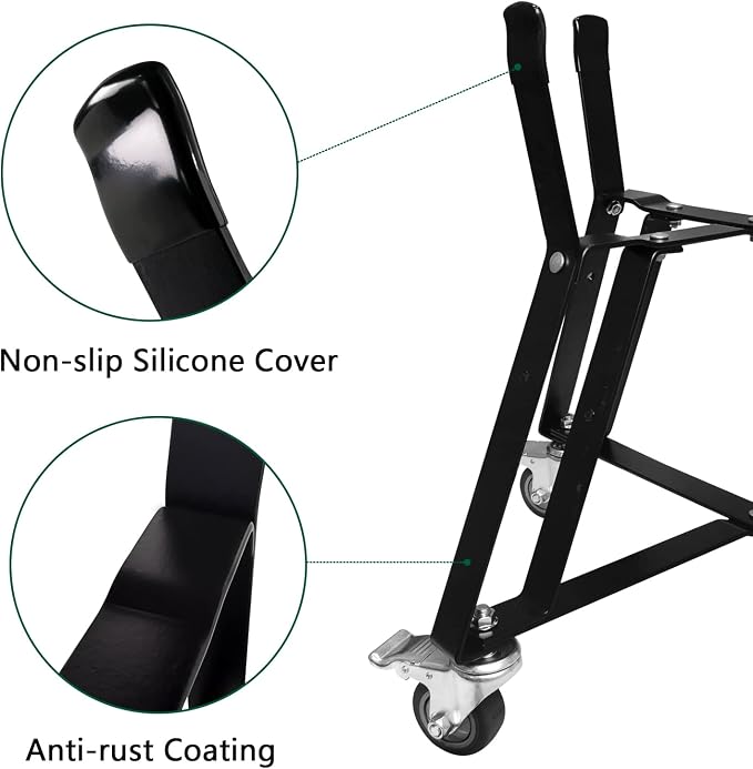 XLarge Big Green Egg Nest, Grill Stand - Image 6