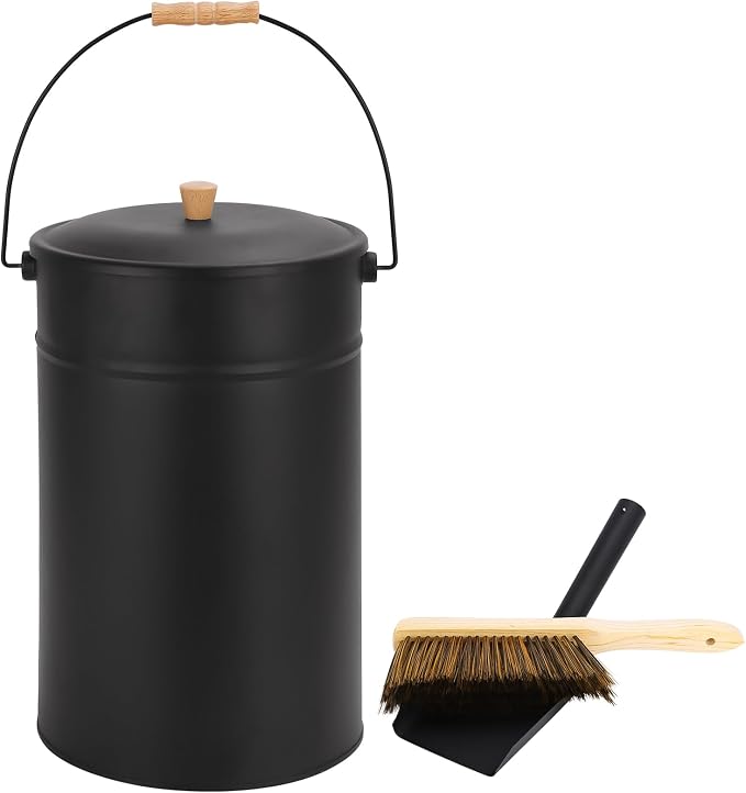 FEED GARDEN 5.15 Gallon Ash Bucket - Image 7