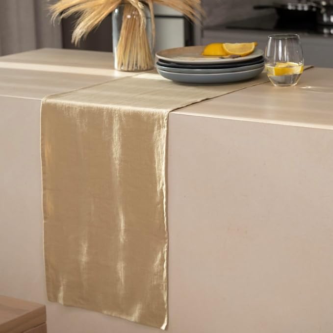 Linen Table Runner 60 inches Long - Image 4
