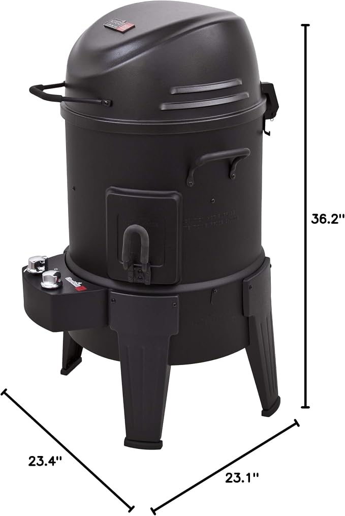 Charbroil The Big Easy® TRU-Infrared 3-in-1 Smoker, Roaster & Gas Grill - Image 9