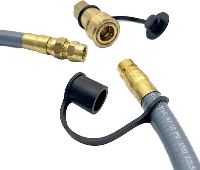 Spire Natural Gas Conversion Kit - Image 6