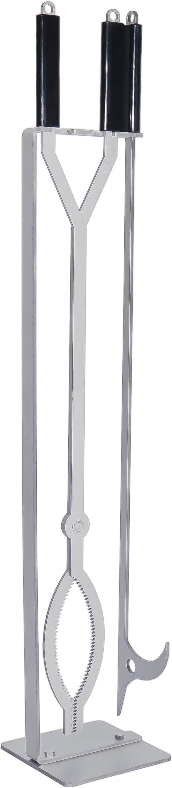 Stainless Steel Fire Pit Tools Set by CKLT