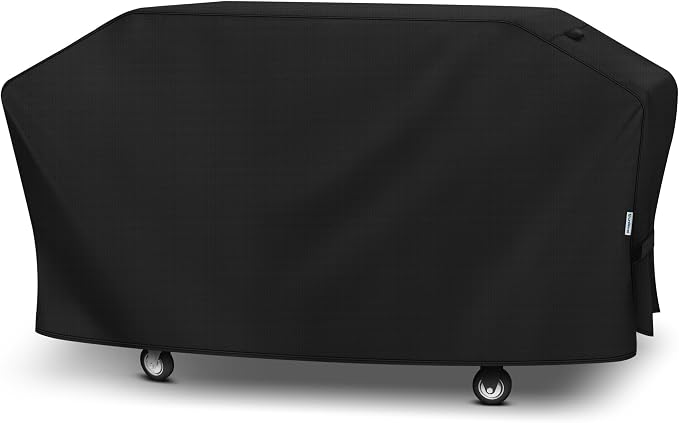 SunPatio Griddle Cover for Blackstone 36" Pro Series, Outdoor Barbecue Flat Top by SunPatio