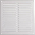 Vent Systems 10 x 10 Inch White Vent Cover by VentSystems