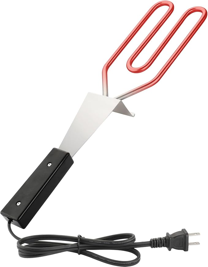 700W Electric Charcoal Starter Fire Lighter by WishDirect