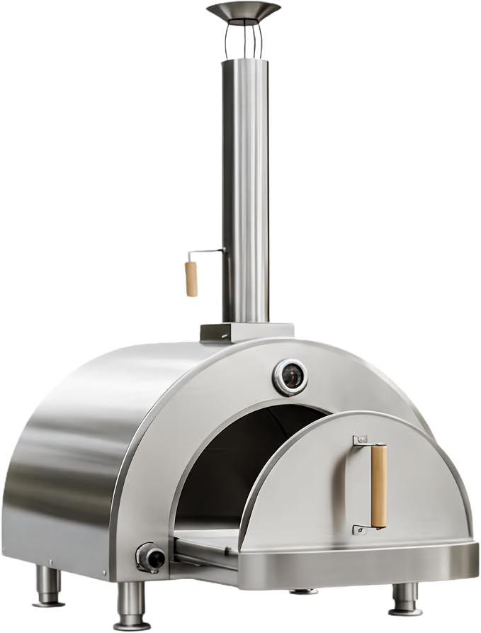 Gas Pizza Oven 16 Inch by SECUREYOURVESTIVIUMTODAY