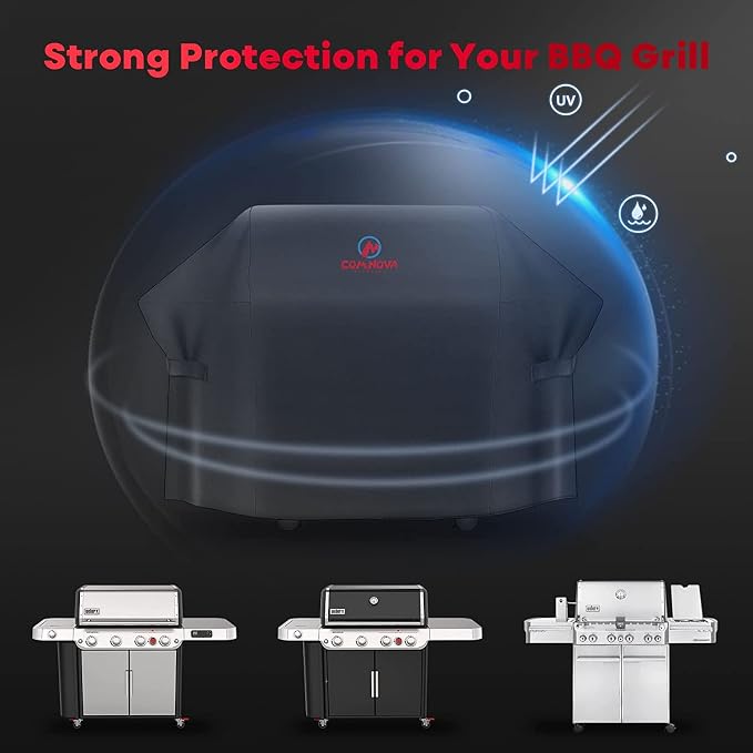 Comnova Grill Cover 82 Inch - Image 5