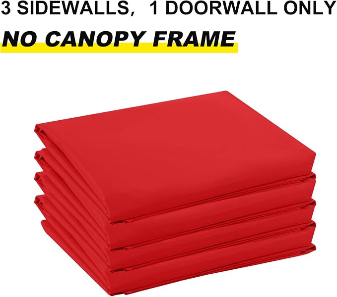 ABCCANOPY Side Wall 10x10 - Image 2