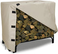Eevelle Patio Log Rack Cover Made by Eevelle