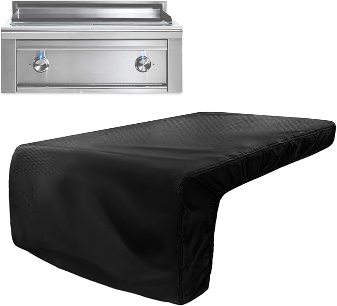 Cover for Lynx Asado Built-in Grill, Heavy Duty 600D Waterproof Outdoor Grill by Unknown