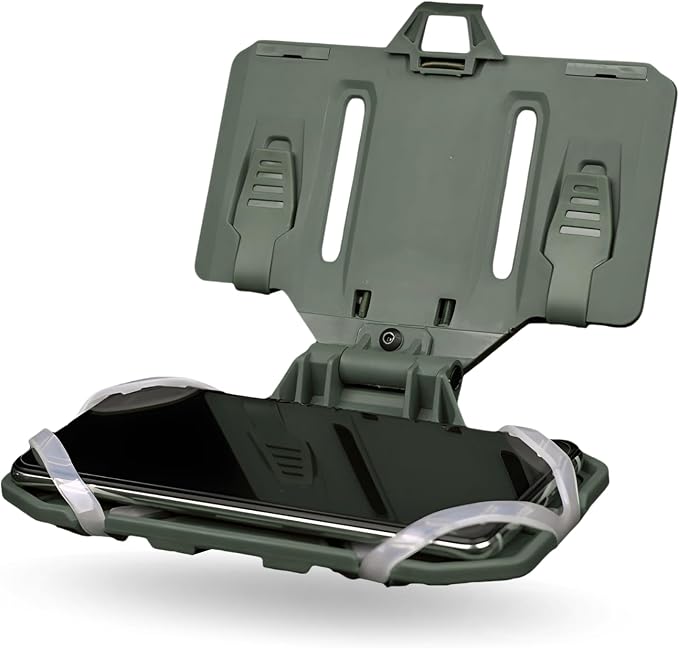 Let Me Be Tactical Plate Carrier Molle Phone Carrier Vest Attachments, Outdoor by Let+Me+Be