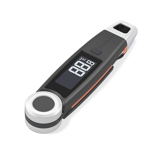 Finaltouch X10 Instant Read Digital Meat Thermometer NSF Certified Waterproof - Image 8