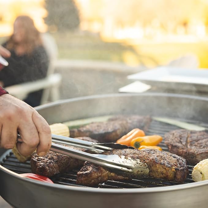 recteq Pellet Grill RT-B380X Bullseye Deluxe + Grilling Basics Bundle, WiFi - Image 7