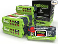 Crocodile Cloth Grill Wipes, Safe on Skin & Surfaces, Pre-Moistened by CrocodileCloth