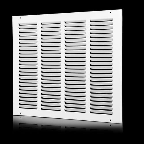 16x12 Return Air Grille, Air Return Vent Cover, Flat Vent Cover, Rejillas De by Unknown