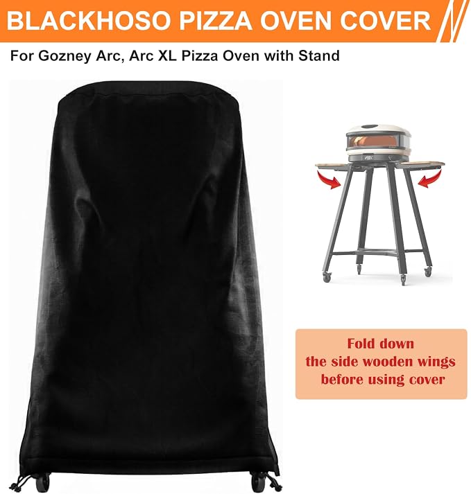 Pizza Oven Cover for Gozney Arc, Arc XL Pizza Oven - Image 2