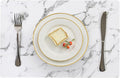 Romanstile Vinyl Placemats Set of 6-12 X 17 Inch by Romanstile