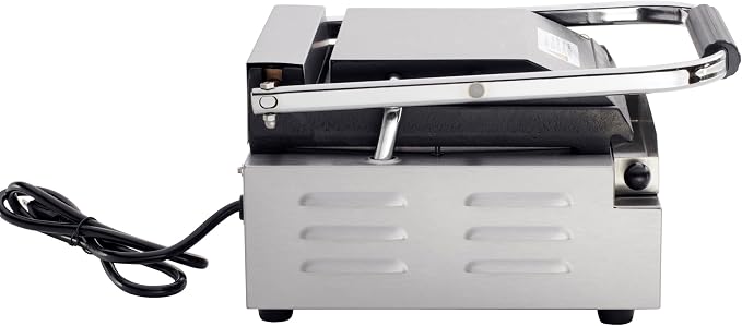 Kratos Commercial Electric Panini Sandwich Grill - Image 7