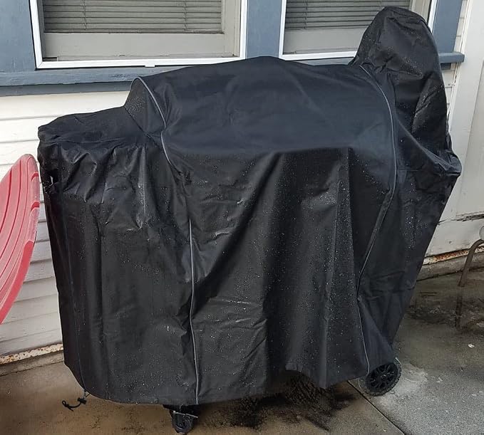ZJYWSCH Grill Cover for Pit Boss 850 Competition PB850CS1, PB820PS1 PB850PS2 - Image 8
