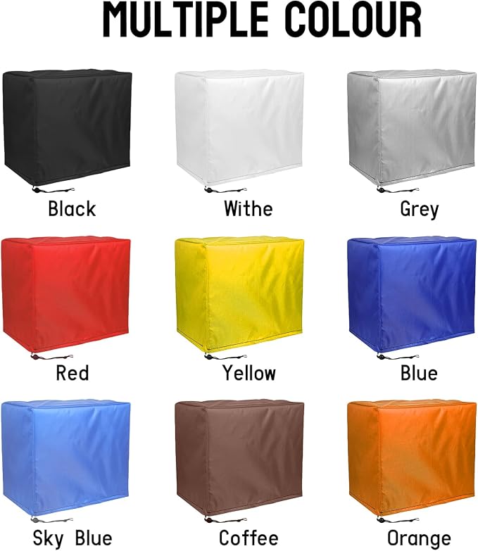 Custom size dust covers for various equipment, appliances, tools to protect - Image 4