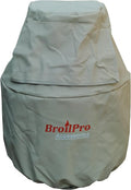 Propane Tank Cover Fits 20-Pound Steel Propane Cylinder by BroilPro+Accessories