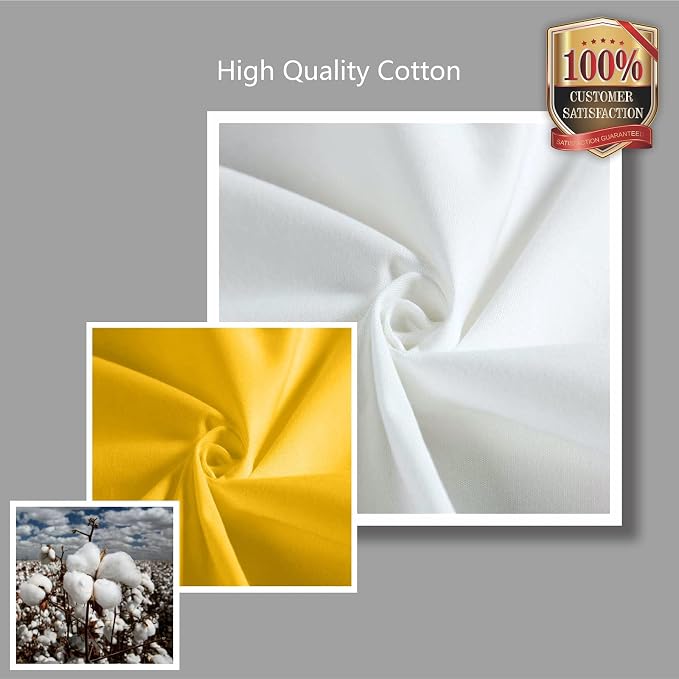 TOPDesign 1-Pack Super Strong Large 12oz Cotton Canvas Tote Bag, Reusable - Image 7