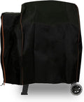 ZJYWSCH Grill Cover for Pit Boss Lexington 540 500 PB500LXW1 PB500NX PB340TGW1 by ZJYWSCH