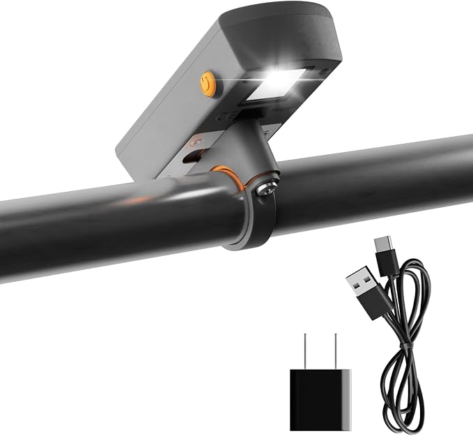 Yukon Glory Bright LED Grill Handle Light, Rechargeable, Water + Heat Resistant by YukonGlory