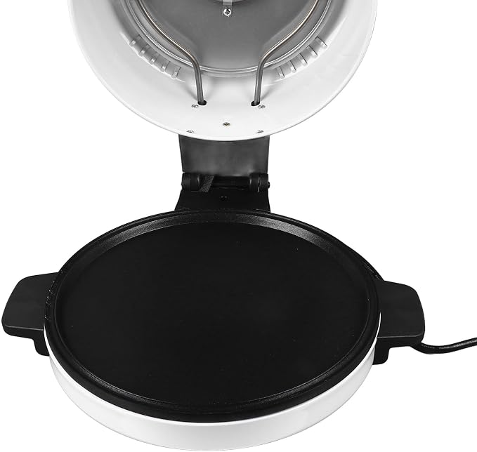 2000W Electric Pizza Oven Outdoor Indoor Portable 12 Inch Countertop Pizza - Image 9