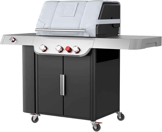 Grill Thermal Insulated Blanket by Utheer