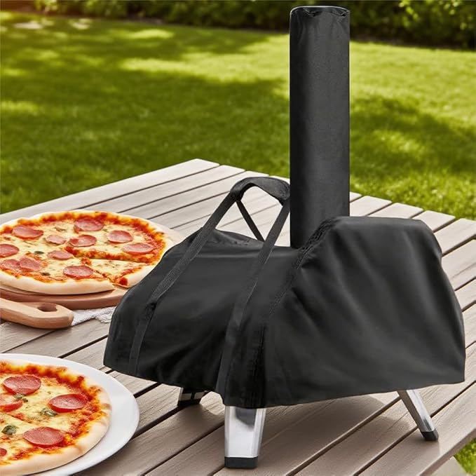 Pizza Oven Cover for Ooni Karu 2 Pro and Karu 16, TwoPone Waterproof Pizza Oven - Image 8