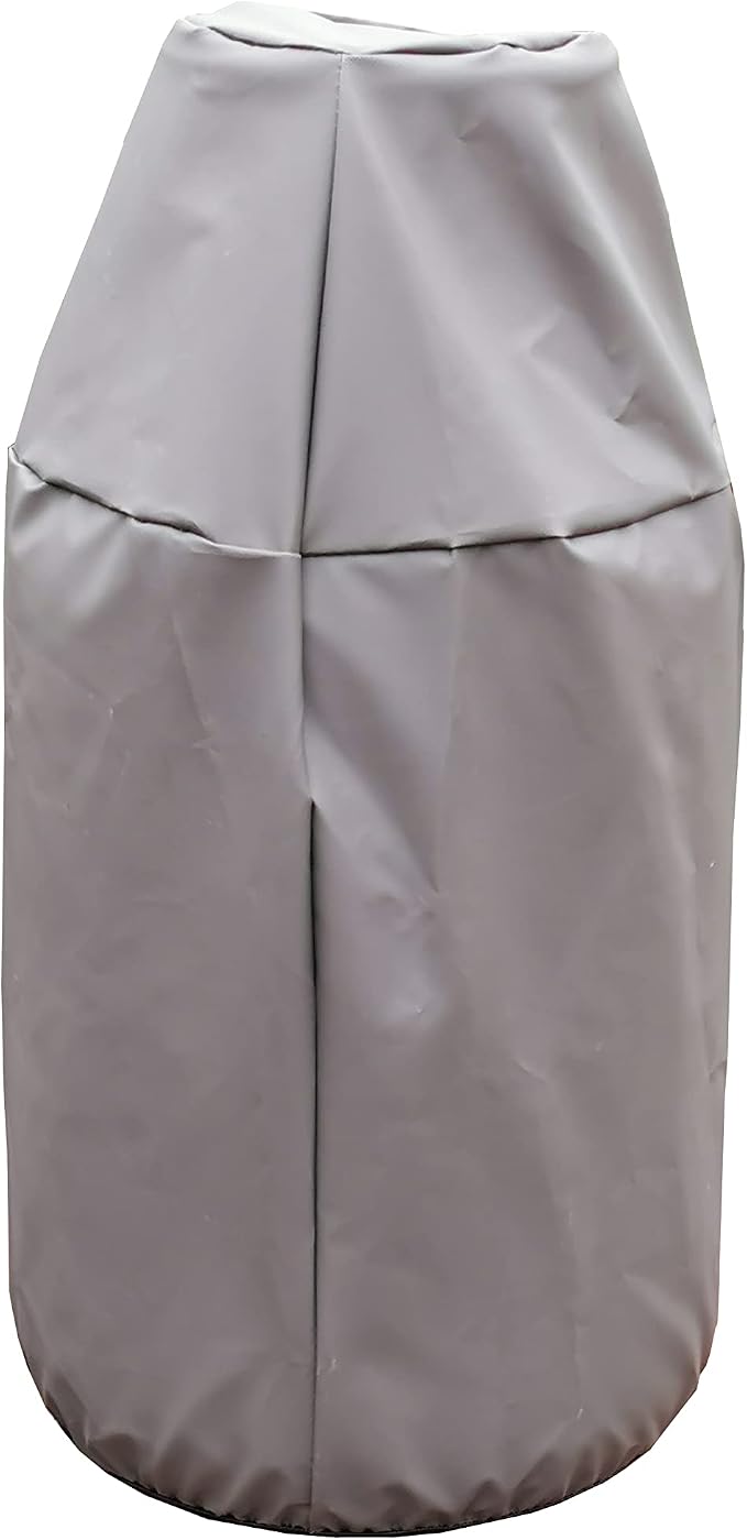 Propane Tank Cover Fits 30-Pound Steel Propane Cylinder Cover - Image 4