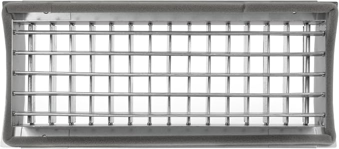 Repa Market 13" x 5" Inch Air Exhaust Grille - Image 9