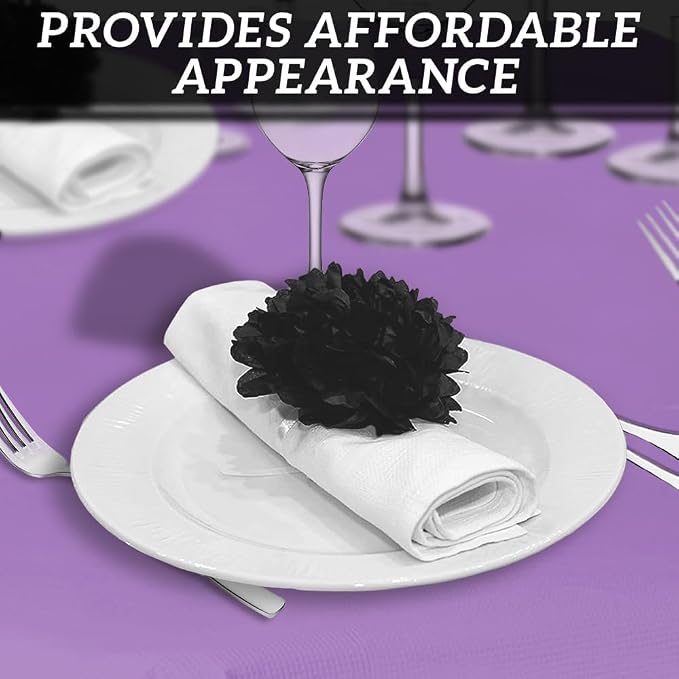 PARTY BARGAINS 5 Disposable Table Covers - Image 6