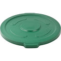Global Industrial 55 Gallon Garbage Can Lid by GlobalIndustrial