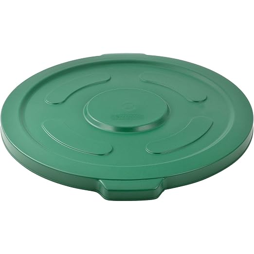 Global Industrial 55 Gallon Garbage Can Lid - Image 8