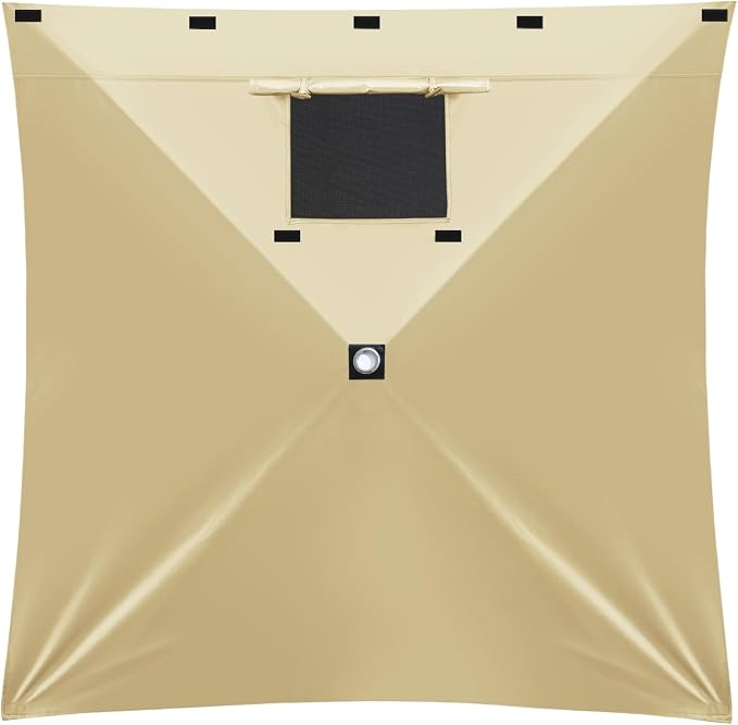 MASTERCANOPY Wind Screen Side Panel by MASTERCANOPY