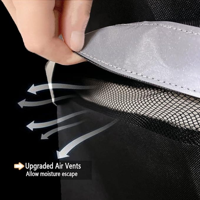 Grill Cover for Pit Boss Austin XL/Rancher XL 1000S, 1100 Pro, - Image 5