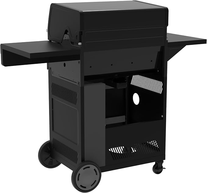 Charbroil Performance Series 4-Burner Gas Grill Cabinet - Image 3