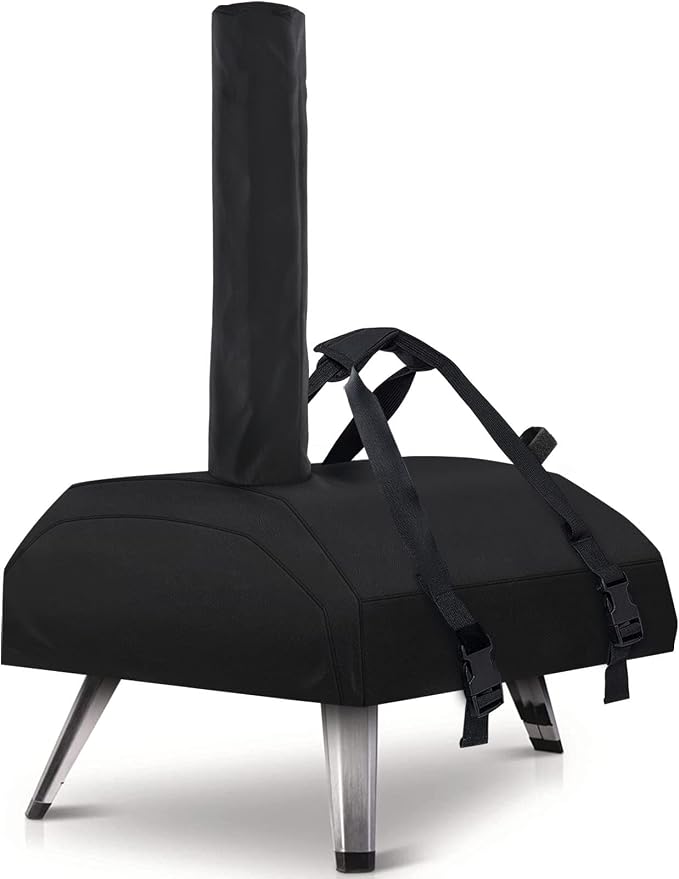 Carry Cover for Ooni Karu 12 inch Pizza Oven, iCOVER Heavy Duty Portable by iCOVER