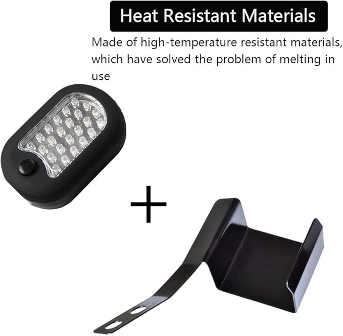 Big Green Egg LED Grill Light - Image 2