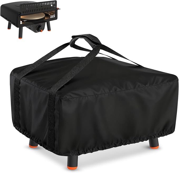 Pizza Oven Cover for Blackstone 2238 2379 5967, TwoPone Waterproof Pizza Oven by TwoPone