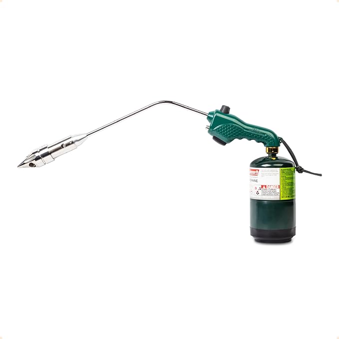 ROCKETFIRE Fire Starter Torch | Perfect Propane Torch Head, Grill Gun, Charcoal by RocketFire