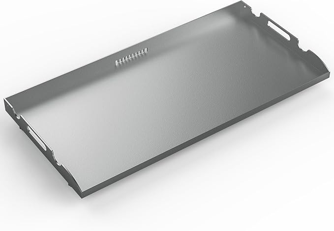 Flat Top Griddle Insert for Blackstone 36 Inch Griddle Powder Coated Steel by LSBABQ