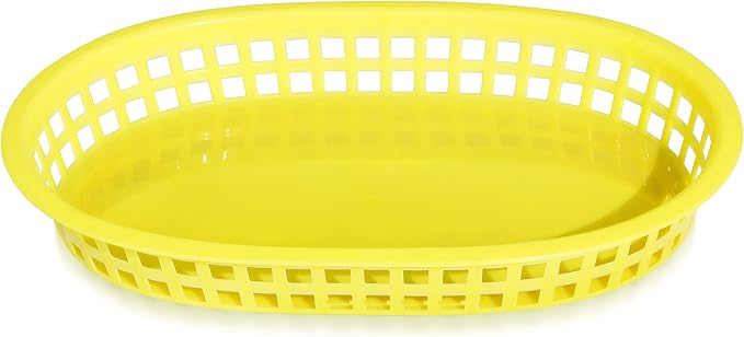 New Star Foodservice 44089 Fast Food Baskets, 10.5 x 7 Inch - Image 3
